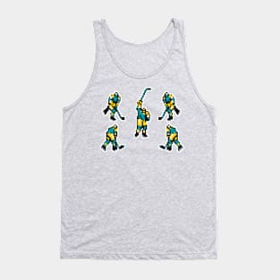 Blades of Steel (CGS) Tank Top